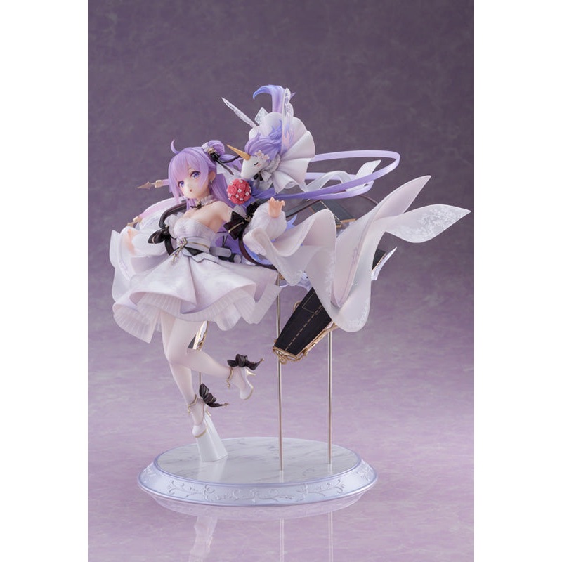 Azur Lane Clyanel Unicorn -A Dream of Pure Vows- 1/7 Scale Figure