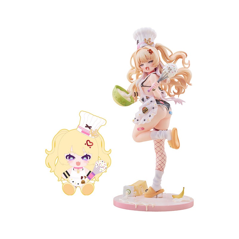 Azur Lane Solarain Bache: Anniversary Illustration Ver. Plushie Set