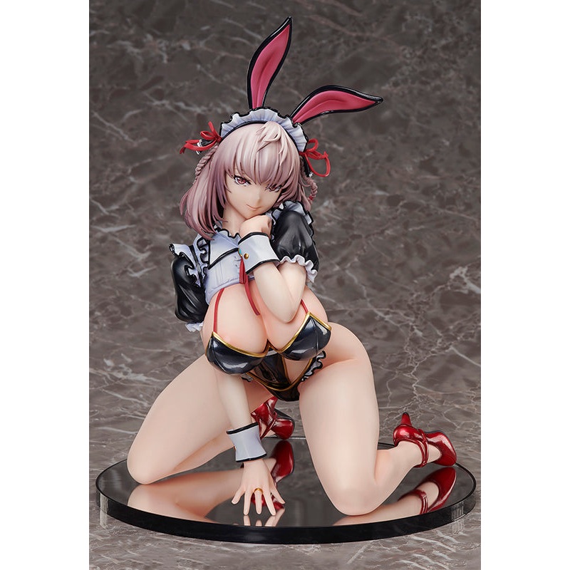 BINDing Creators Opinion Sara Nogami Bare Leg Bunny Ver.