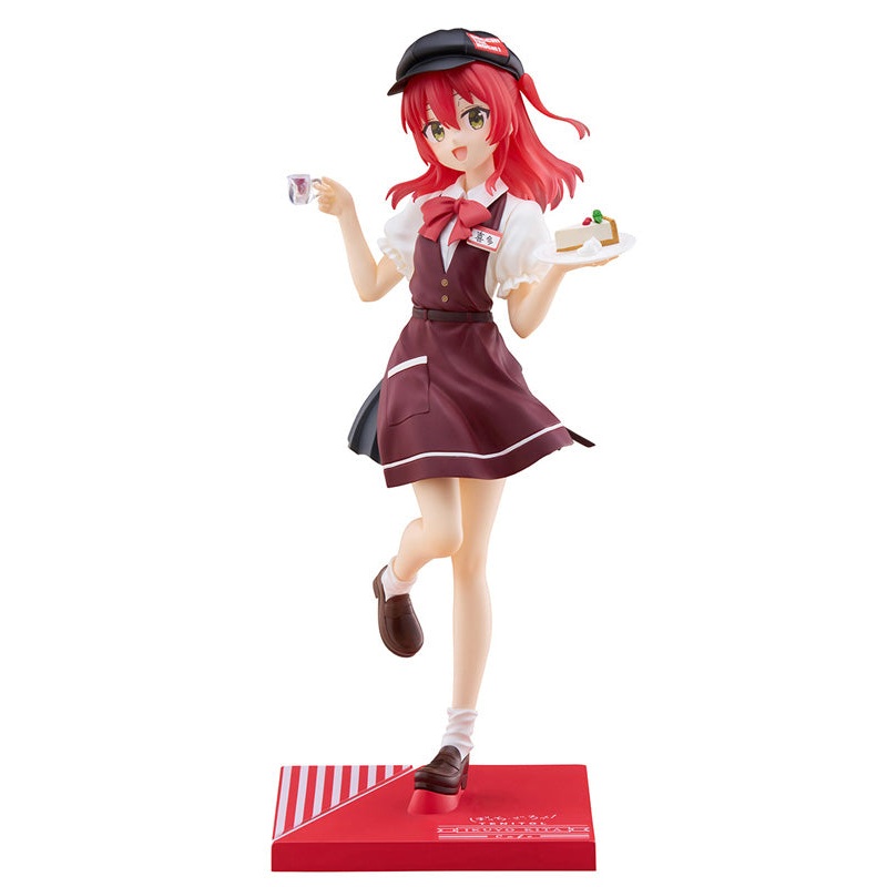 BOCCHI THE ROCK! TENITOL Ikuyo Kita Cafe Style ver.