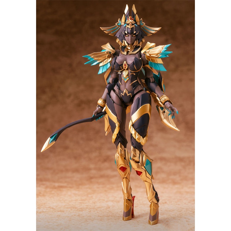 BUILD MECHA GIRL EX SERIES BIG FIRE BIRD BUILD EX-03 NACHA ALLOY ACTION FIGURINE