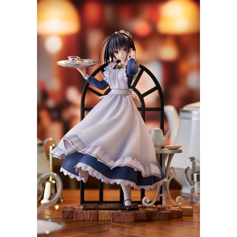 Cafe Stella and the Reaper's Butterfly AliceGlint Natsume Shiki