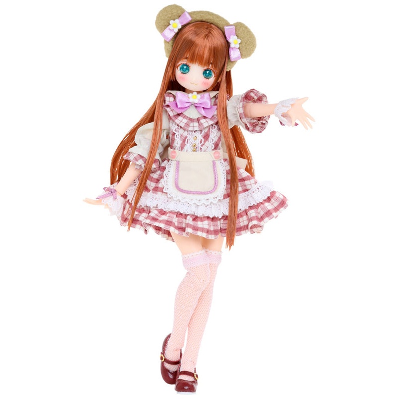 Colorful Dreamin' Azone international Temari -Dreaming Bear- Wild Strawberry Ver.