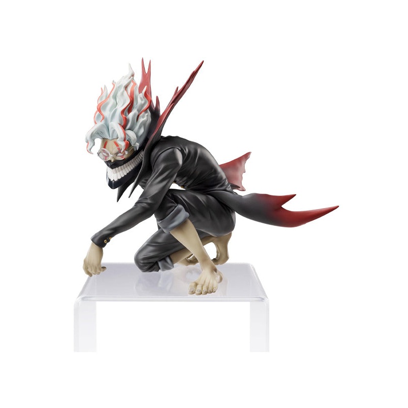 DAN DA DAN SEGA PM Perching Figure Okarun (transformed)