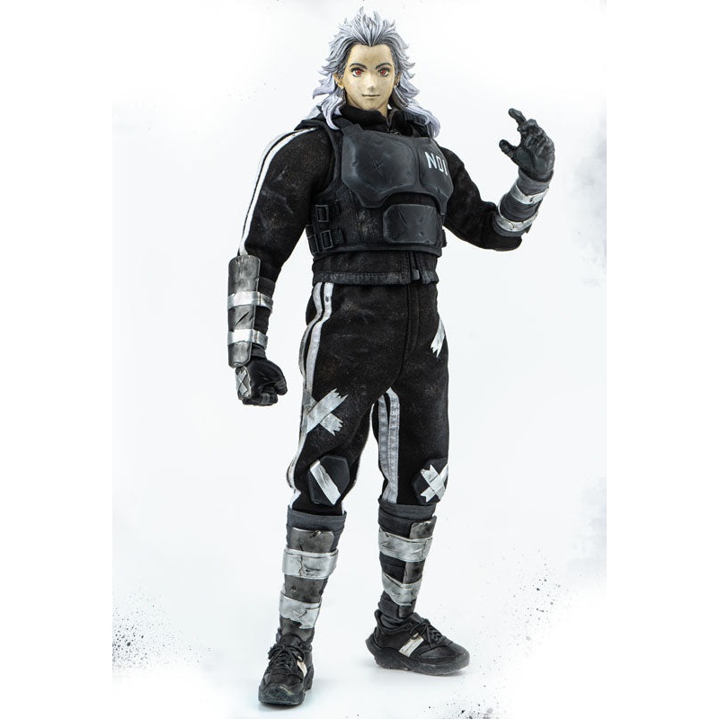 Dorohedoro Threezero FigZero Noi