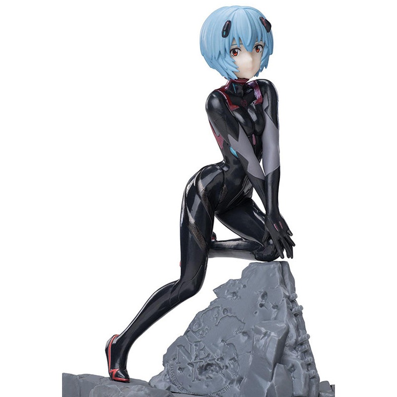 EVANGELION: 3.0+1.0 Thrice Upon a Time SEGA Rei Ayanami ~30th Anniversary Ver.~