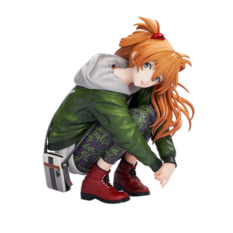 Evangelion (RADIO EVA) HOBBYMAX Shikinami Asuka Langley Ver. RADIO EVA Part.3