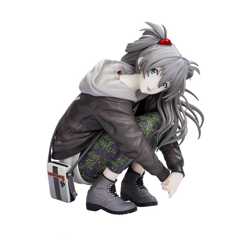 Evangelion (RADIO EVA) HOBBYMAX Shikinami Asuka Langley Ver. RADIO EVA Part.3 Original Color