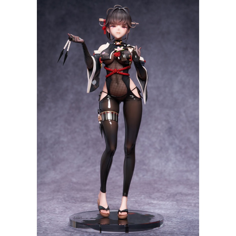 Goddess of Victory: Nikke Hobby Sakura Sakura Midnight Stealth