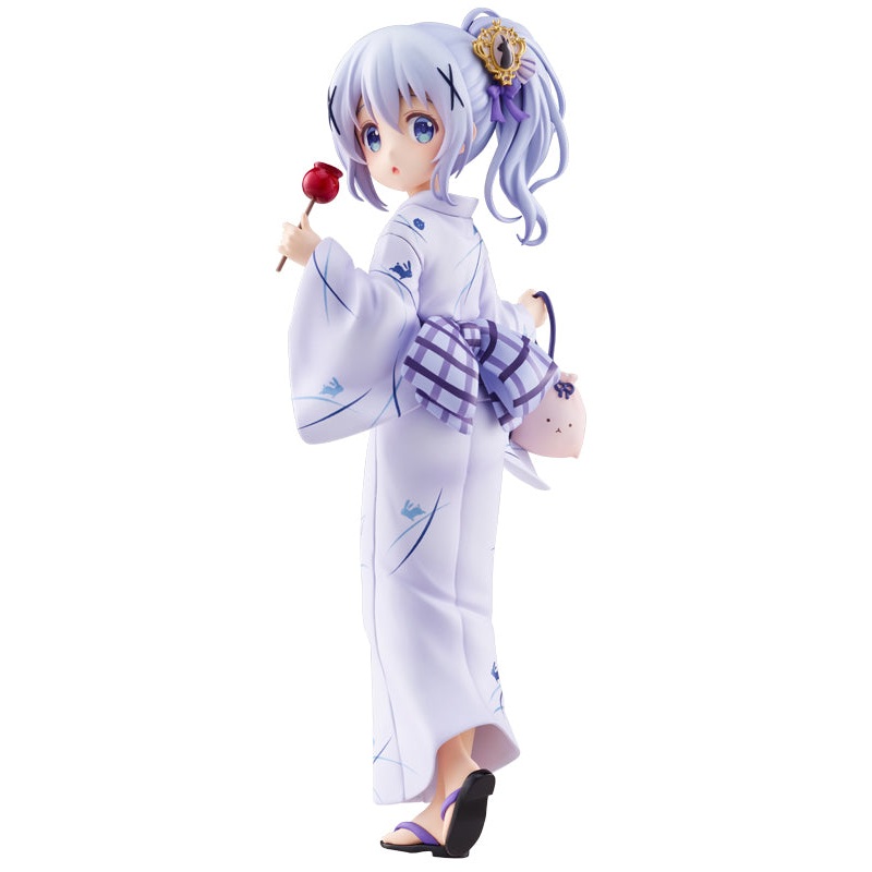 Is the order a rabbit? BLOOM PLUM Chino (Summer Festival)=Repackage Edition= (re-run)