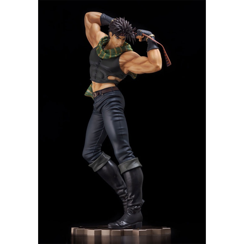 JoJo's Bizarre Adventure Battle Tendency Anime SENTINEL FIGURE MUSEUM Joseph Joester 1/8 scale figure