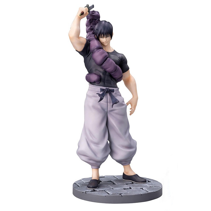 Jujutsu Kaisen SEGA Luminasta Toji Fushiguro Ready For Battle