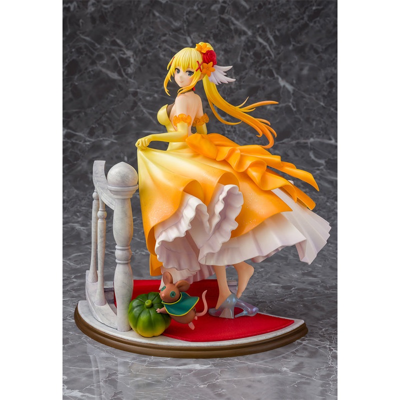Kono Subarashii Sekai ni Shukufuku wo! 3 PROOF 1/7 Scale Figure Darkness Fairy Tale Ver.