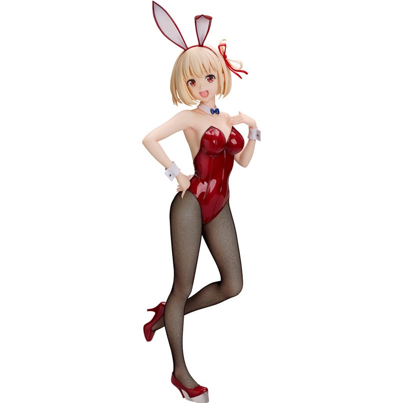 Lycoris Recoil FREEIng Chisato Nishikigi: Bunny Ver.