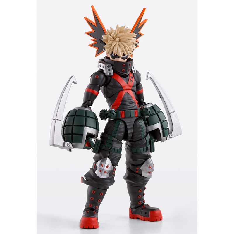 My Hero Academia Bandai S.H.Figuarts Bakugo Katsuki