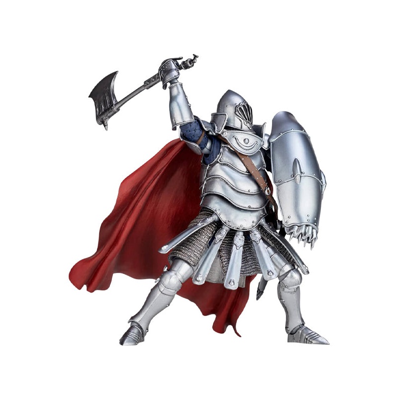 Nausica of the Valley of the Wind Kaiyodo Takeyashiki Jizaiokimono Tolmekian Armored Soldier Kushana Guards Ver.