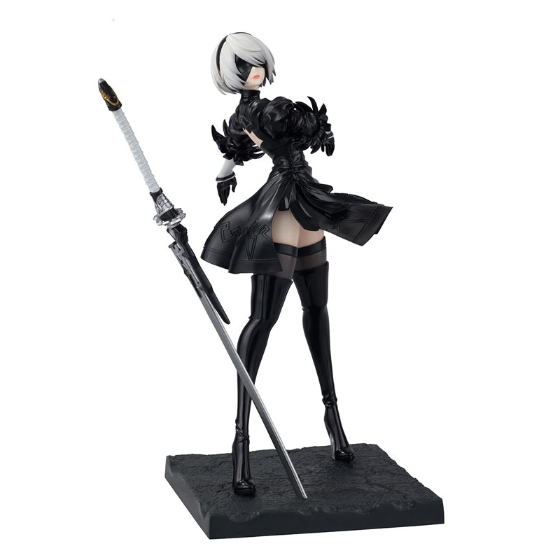 NieR:Automata Ver1.1a FuRyu TENITOL 2B