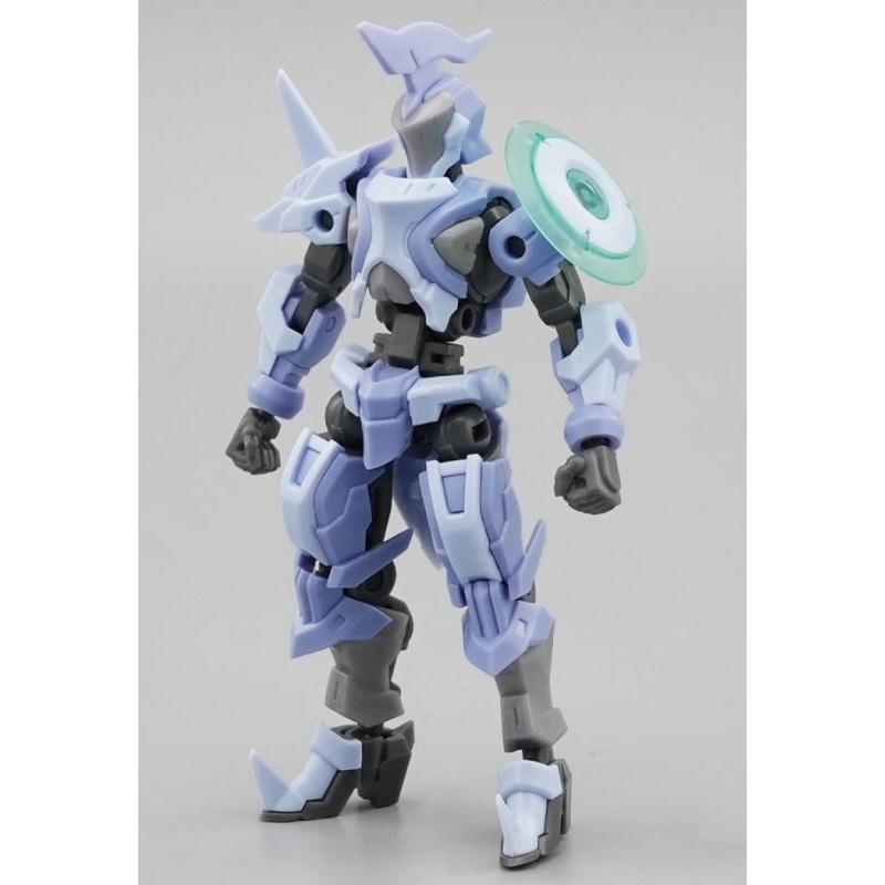 NUMBER 57 CREATIVE FIELD ARMORED PUPPET KNIGHT OF SKYFOG 1/24 SCALE PLASTIC MODEL KIT