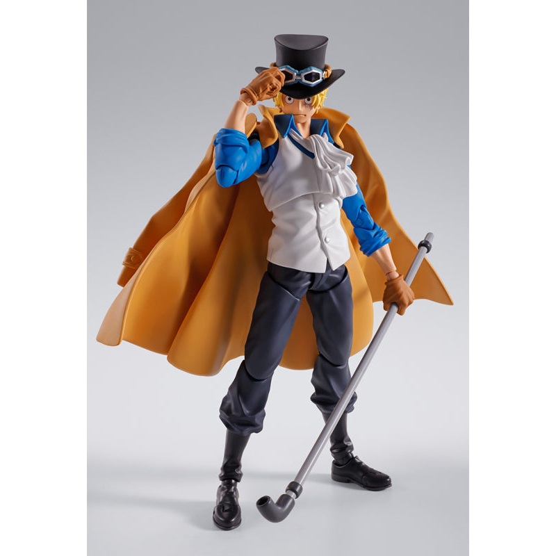 One Piece Bandai S.H.Figuarts  Sabo -Chief of Staff of the Revolutionary Army-