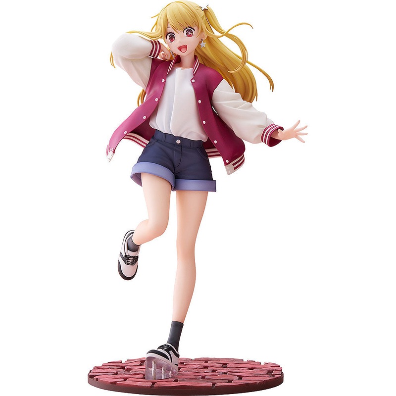 OSHI NO KODMM Factory Ruby: Bazurase Fashion Ver.
