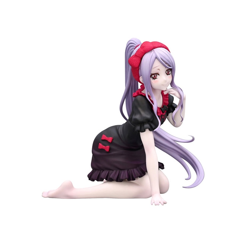 OVERLORD FuRyu Noodle Stopper Figure -Shalltear Loungewear ver.-