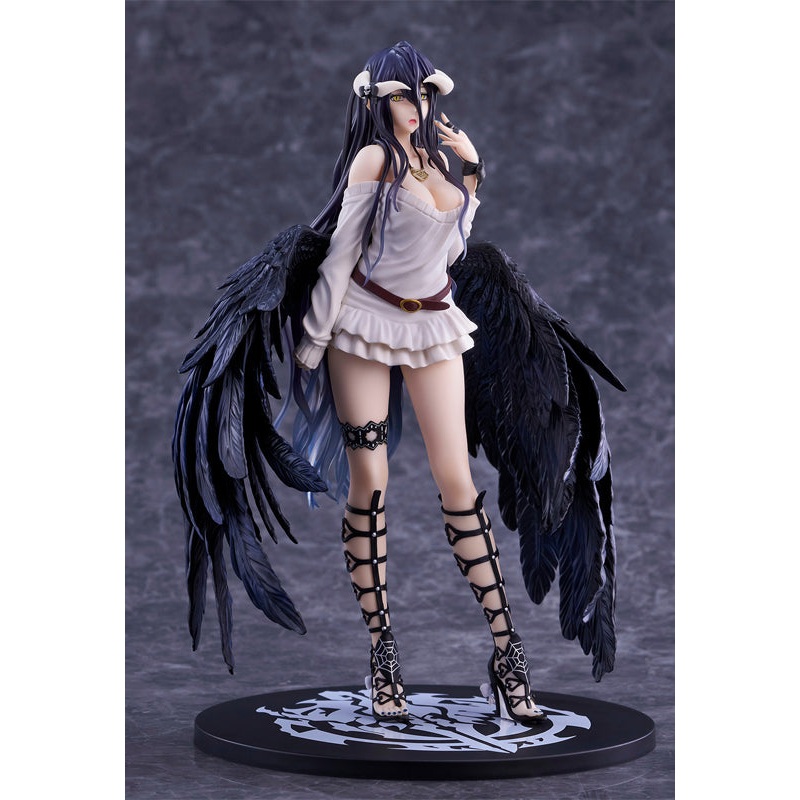 Overlord Union Creative International Albedo so-bin Ver. Limited Color