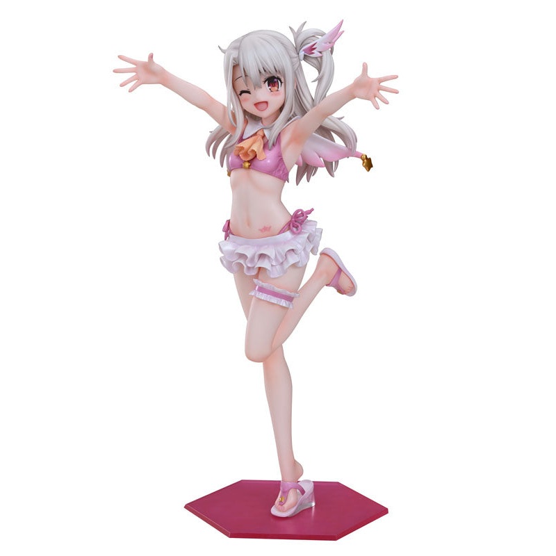 PrismaIllya 2wei! F:NEX Illyasviel von Einzbern Swimsuit ver.