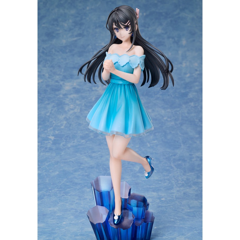Rascal Does Not Dream of a Knapsack Kid elcoco Mai Sakurajima Jewel Princess
