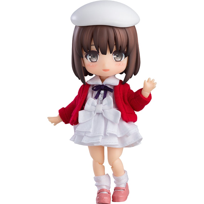 Saekano the Movie: Finale Nendoroid Doll Megumi Kato