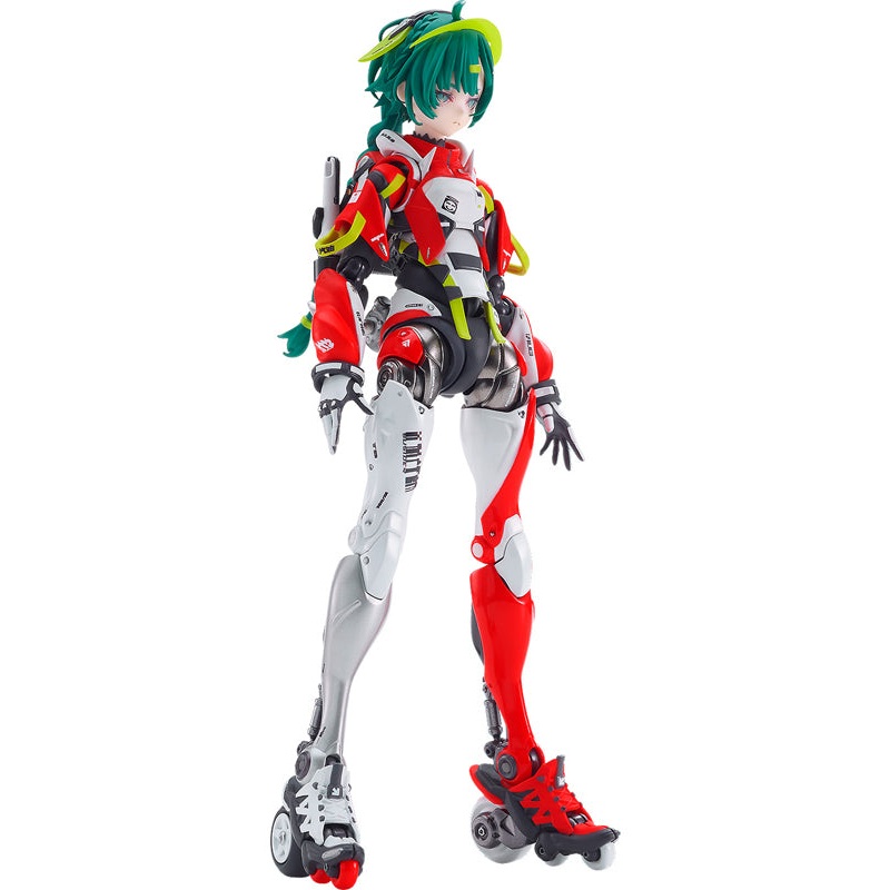 SHOJO-HATSUDOKI MOTORED CYBORG RUNNER SSX_155tb "TURBO ACID"