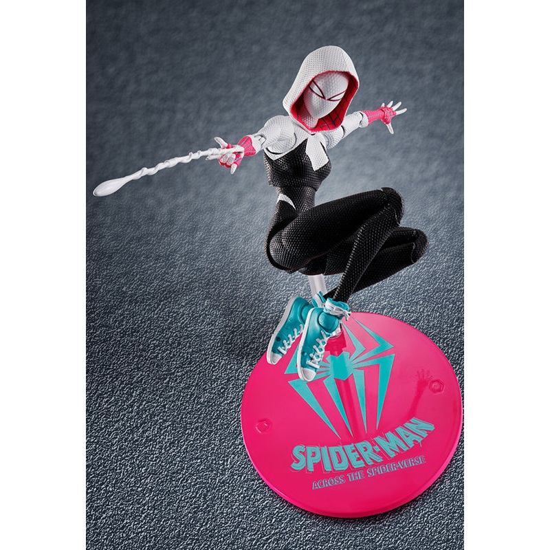 Spider-Man: Across the Spider-Verse Bandai S.H.Figuarts Spider-Gwen (Resale)