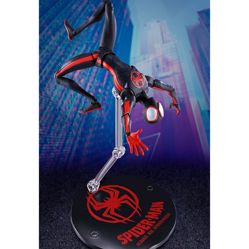 Spider-Man: Across the Spider-Verse Bandai S.H.Figuarts Spider-Man Miles Morales (Resale)