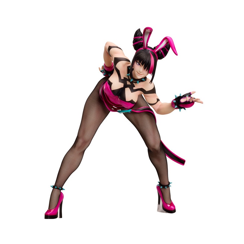 Street Fighter 6 FREEing B-style Han Juri Bunny Ver.