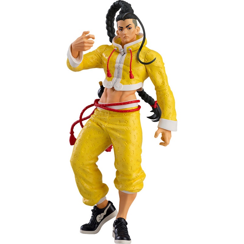 Street Fighter Series POP UP PARADE Jamie