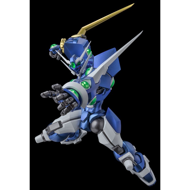 Super Robot Wars OG SENTINEL RIOBOT SOULGAIN