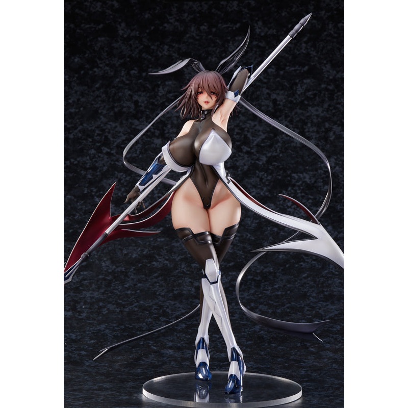 Taimanin RPGX PURE Shiranui Mizuki