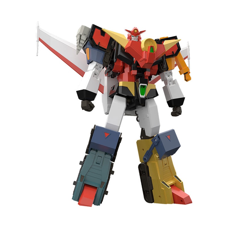 The Brave Express Might Gaine Good Smile Company THE GATTAI Might Kaiser (re-run)