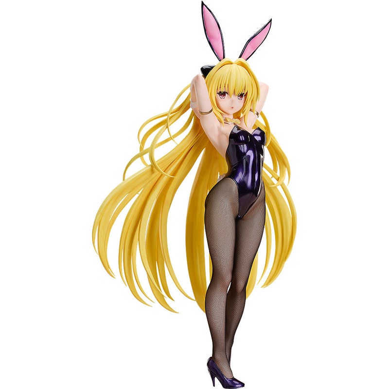 To Love-Ru Darkness FREEing Golden Darkness: Bunny Ver. (1/3 Scale)