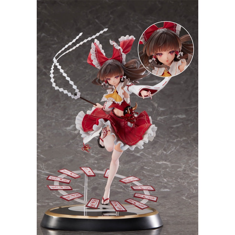 Touhou Project MAGI ARTS Eternal Shrine Maiden Reimu Hakurei