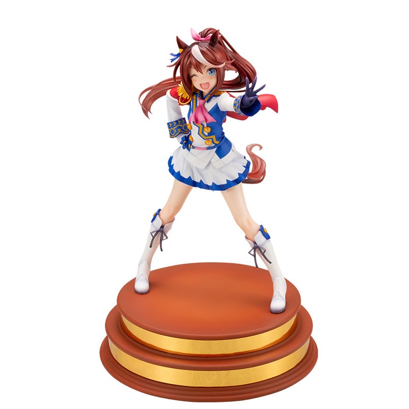 Uma Musume Pretty Derby Kotobukiya (Show off your dreams!) Tokai Teio (re-run)