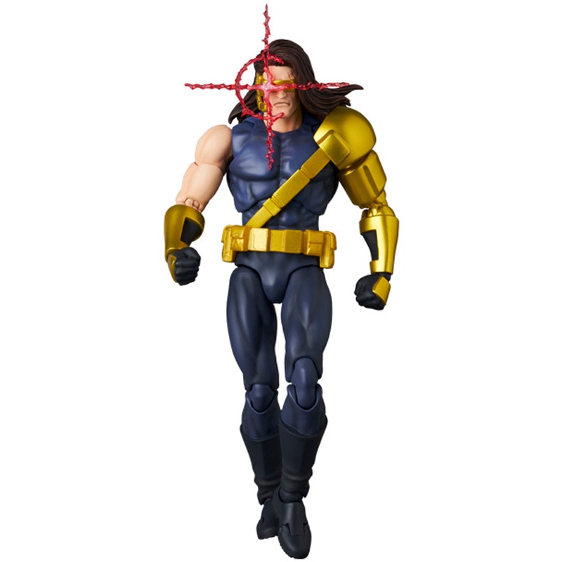 X-Men: Age of Apocalypse Medicom Toy MAFEX  Cyclops (Age of Apocalypse Ver.)