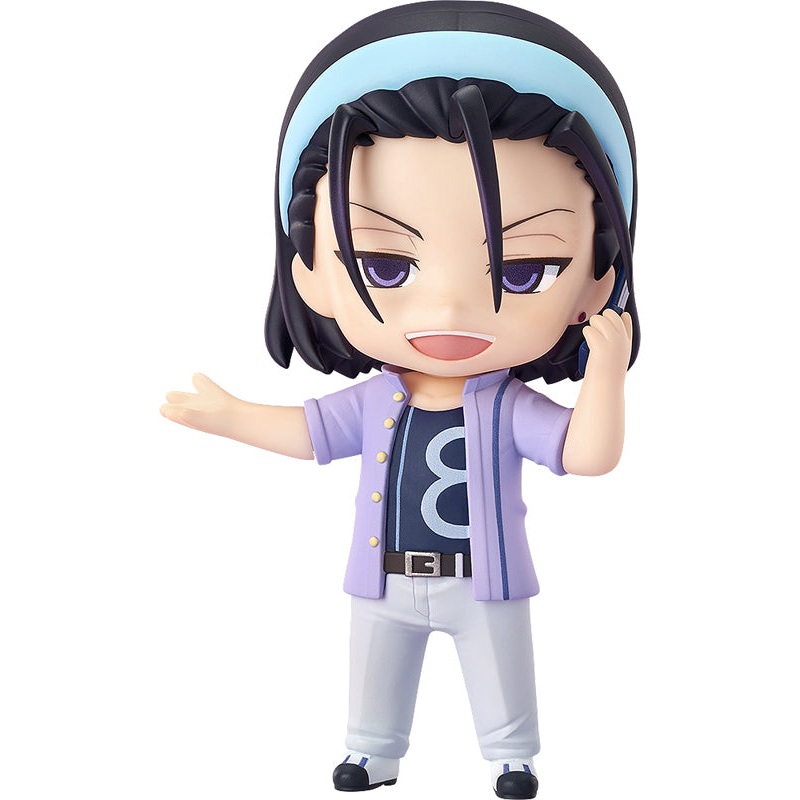 Yowamushi Pedal LIMIT BREAK Nendoroid Light Jinpachi Todo