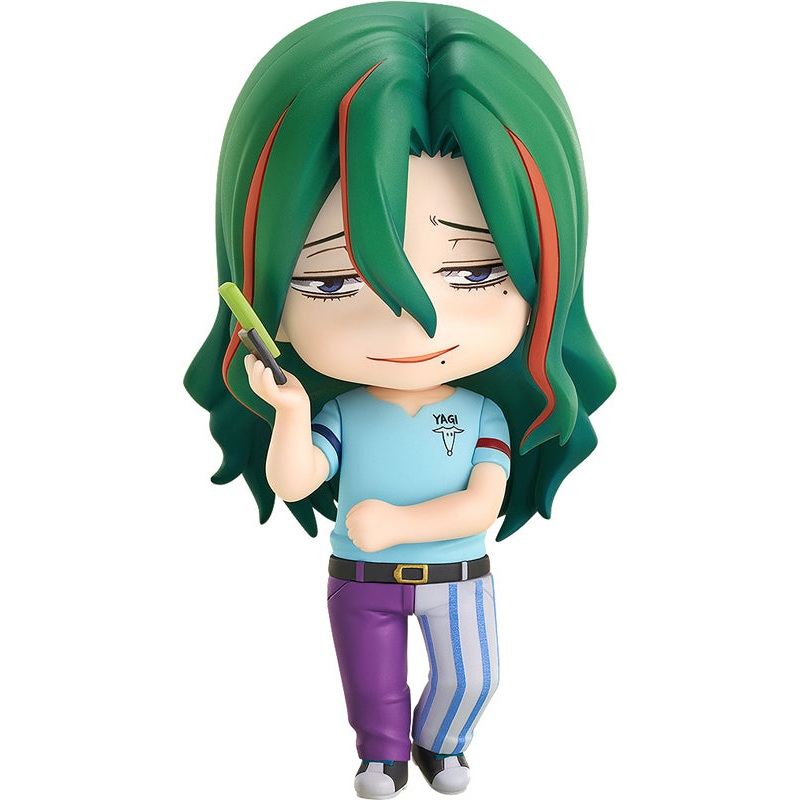Yowamushi Pedal LIMIT BREAK Nendoroid Light Yusuke Makishima
