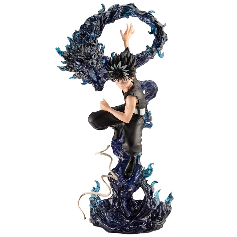 YuYu Hakusho Kotobukiya ARTFX J Hiei Ver. 2