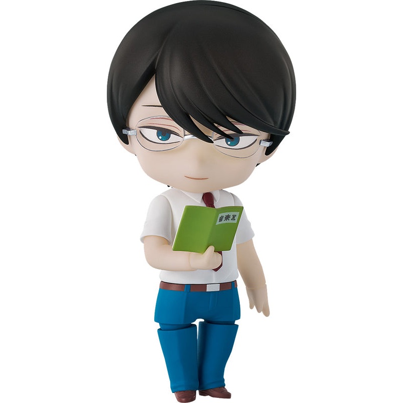 2586 Doukyusei Nendoroid Rihito Sajo