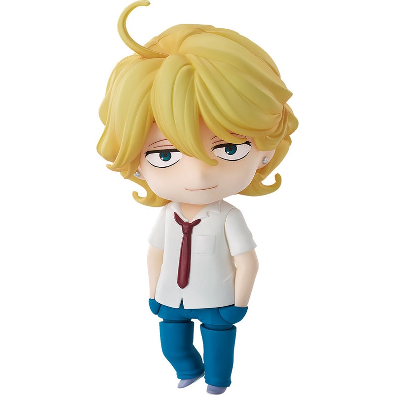 2587 Doukyusei Nendoroid Hikaru Kusakabe