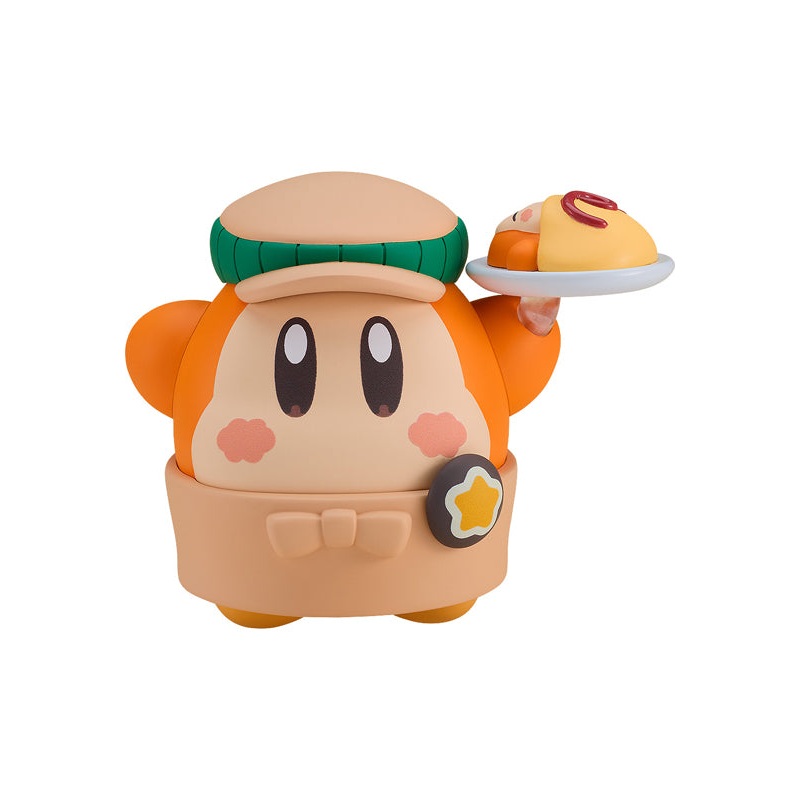 2599 Kirby Caf Nendoroid Waddle Dee: Kirby Caf Ver.