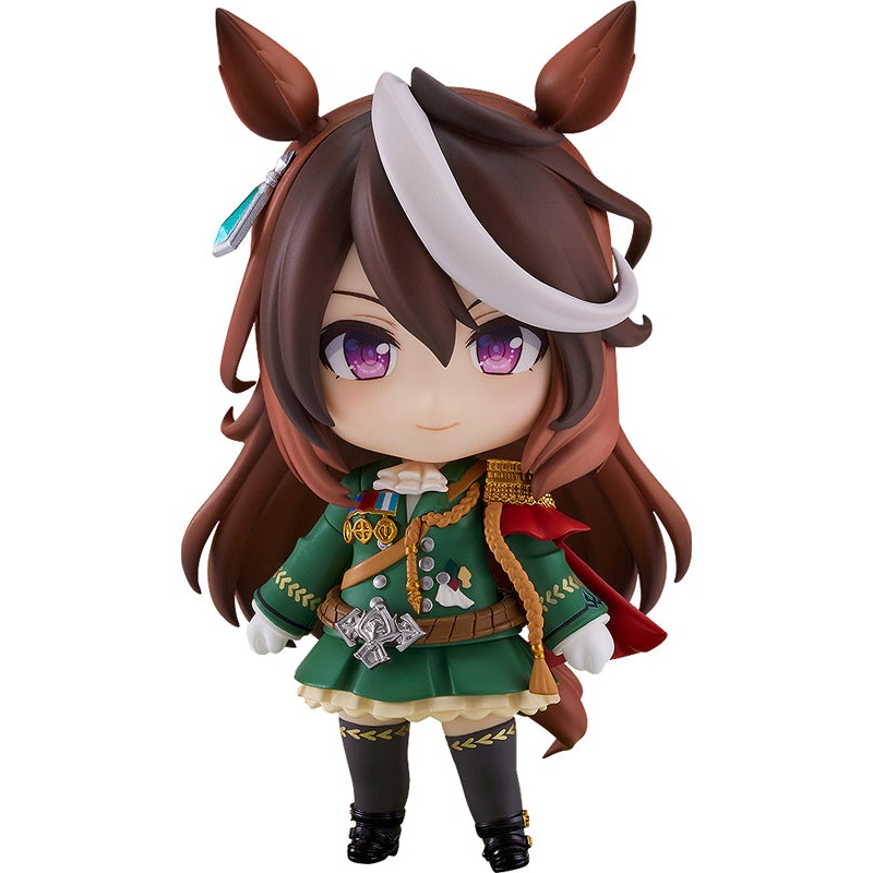 2619 Umamusume: Pretty Derby Nendoroid Symboli Rudolf