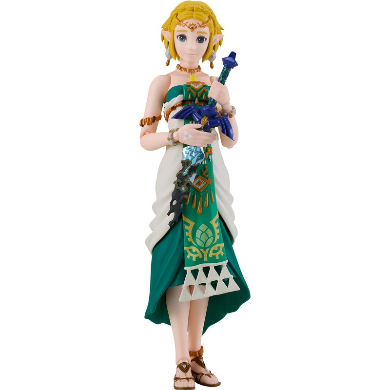 637 The Legend of Zelda: Tears of the Kingdom figma Zelda: Tears of the Kingdom ver.