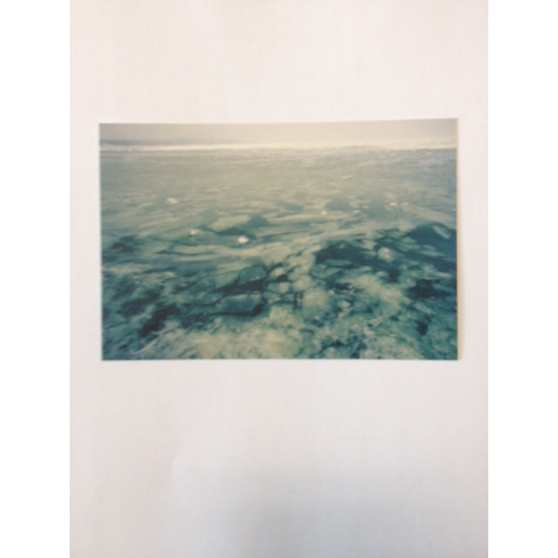 70170 H POST CARD(Kitagawa/drift ice)